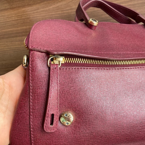 Furla Leather Bag with Dust Bag - Picture 17 of 17